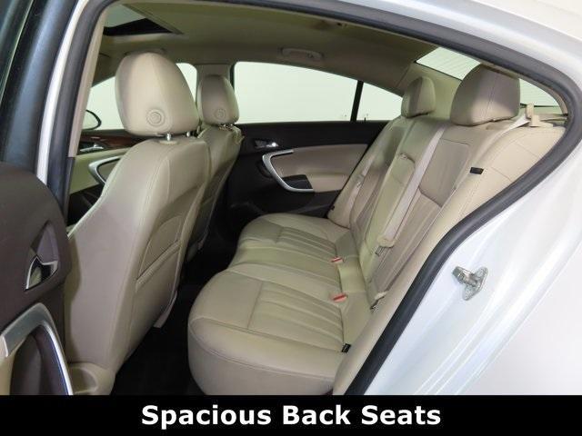 used 2016 Buick Regal car, priced at $10,028
