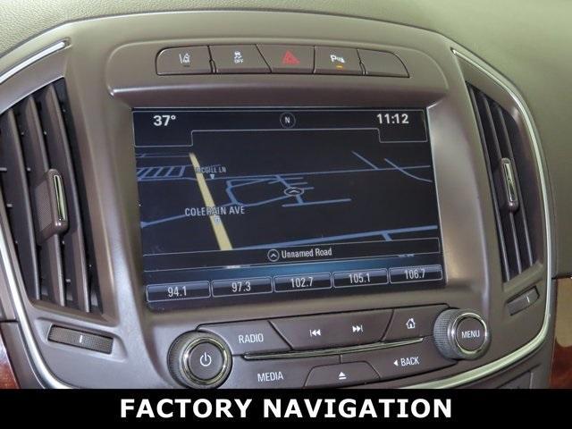 used 2016 Buick Regal car, priced at $10,028