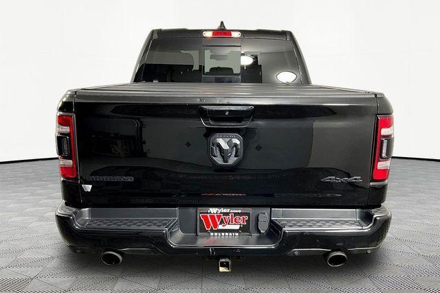 used 2019 Ram 1500 car, priced at $24,739