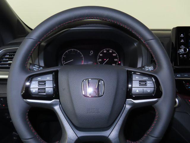 new 2026 Honda Odyssey car, priced at $43,442