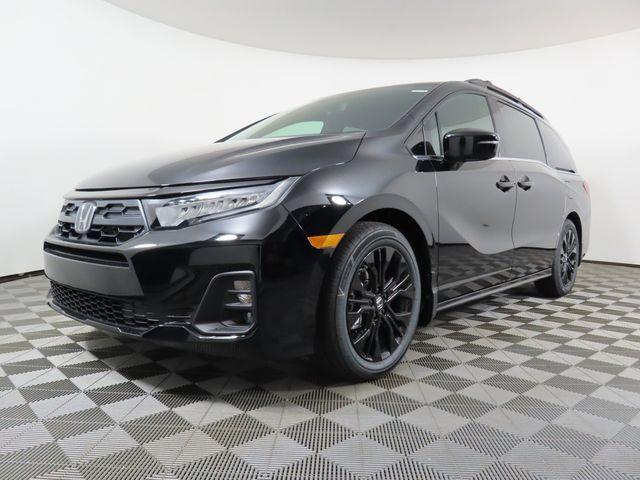 new 2026 Honda Odyssey car, priced at $43,442
