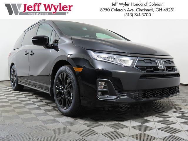 new 2026 Honda Odyssey car, priced at $43,442