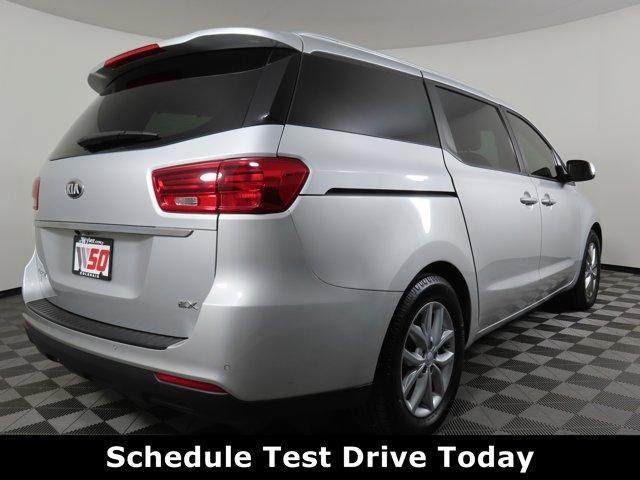 used 2019 Kia Sedona car, priced at $11,643