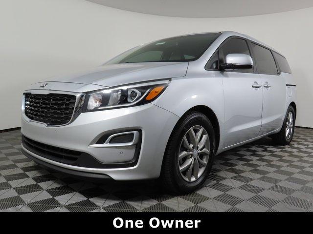 used 2019 Kia Sedona car, priced at $11,643