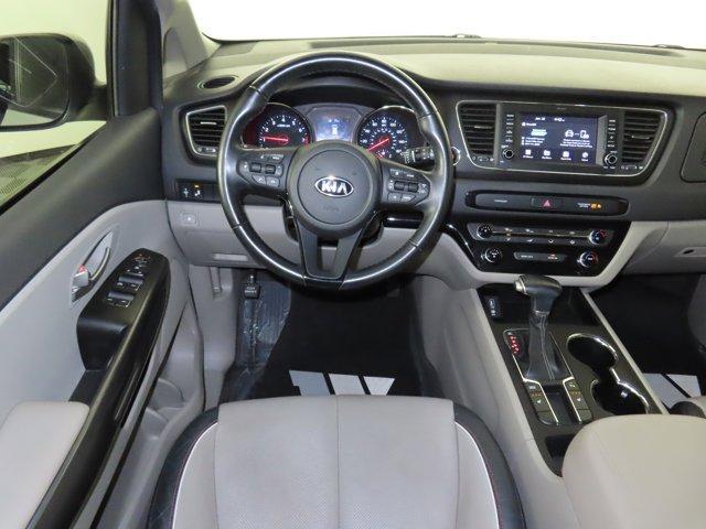 used 2019 Kia Sedona car, priced at $11,643