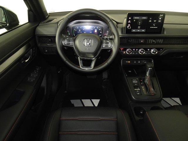 new 2026 Honda CR-V Hybrid car, priced at $41,675