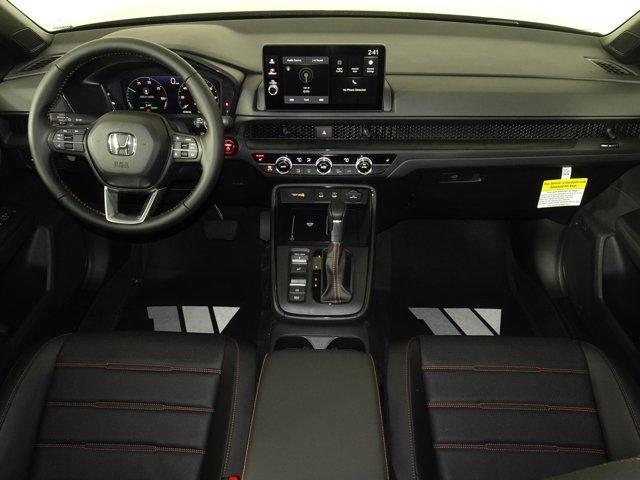 new 2026 Honda CR-V Hybrid car, priced at $41,675