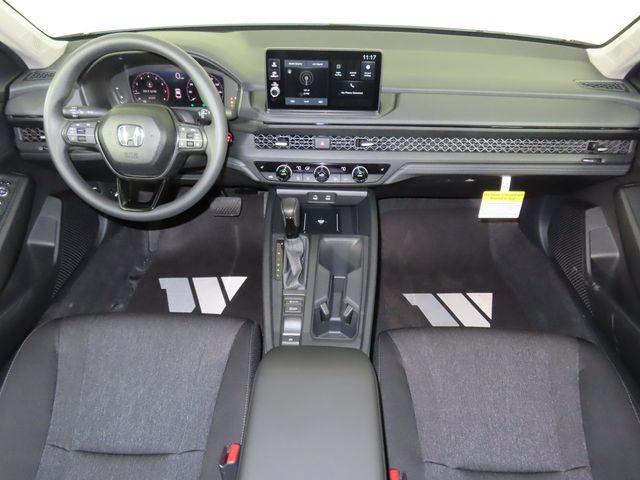 new 2026 Honda Accord car, priced at $31,379