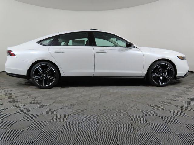 new 2026 Honda Accord car, priced at $31,379