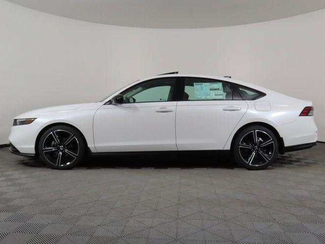 new 2026 Honda Accord car, priced at $31,379