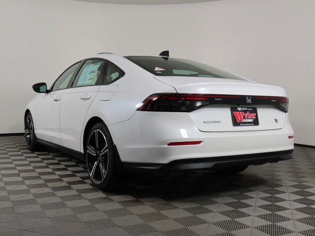 new 2026 Honda Accord car, priced at $31,379