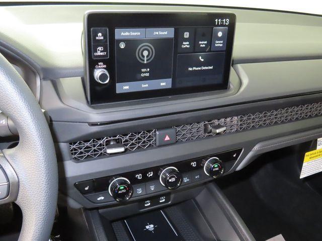 new 2026 Honda Accord car, priced at $31,379