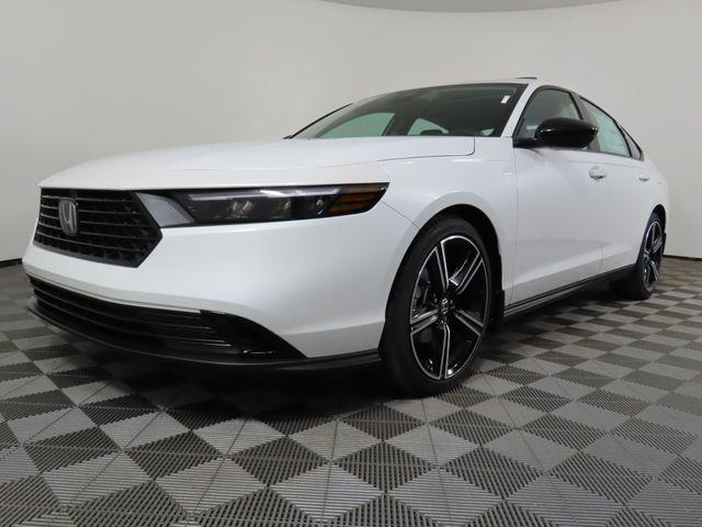 new 2026 Honda Accord car, priced at $31,379