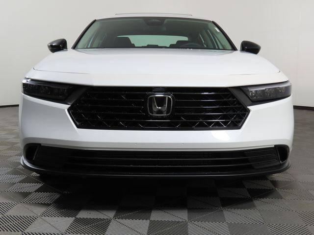 new 2026 Honda Accord car, priced at $31,379