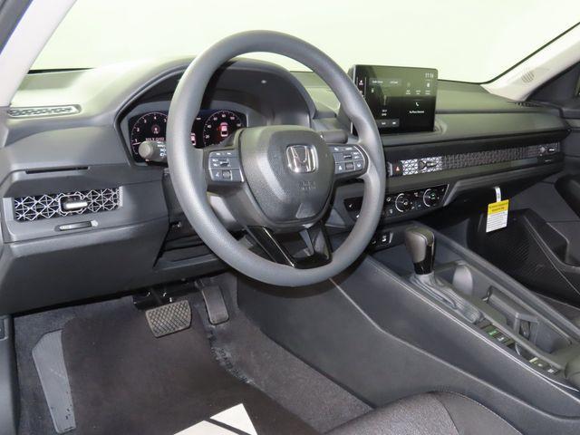 new 2026 Honda Accord car, priced at $31,379