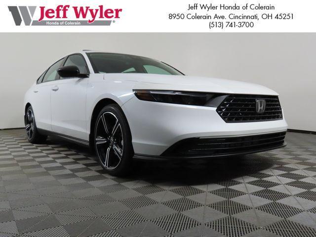 new 2026 Honda Accord car, priced at $31,379