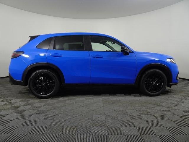 new 2026 Honda HR-V car, priced at $31,705