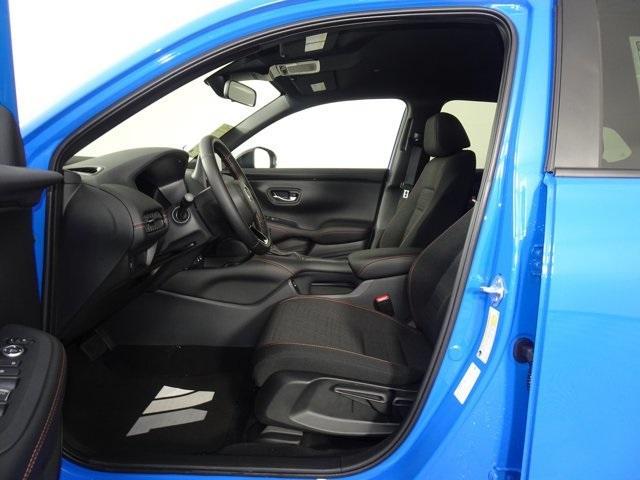 new 2026 Honda HR-V car, priced at $31,705