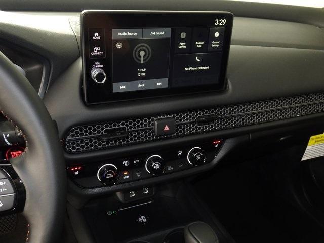 new 2026 Honda HR-V car, priced at $31,705