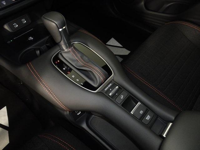 new 2026 Honda HR-V car, priced at $31,705