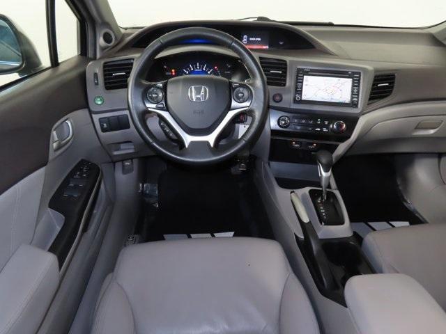 used 2012 Honda Civic car, priced at $6,950