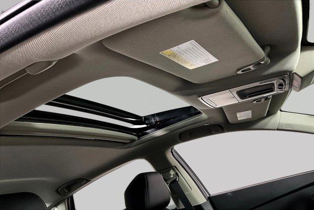 new 2026 Honda Accord Hybrid car, priced at $36,290