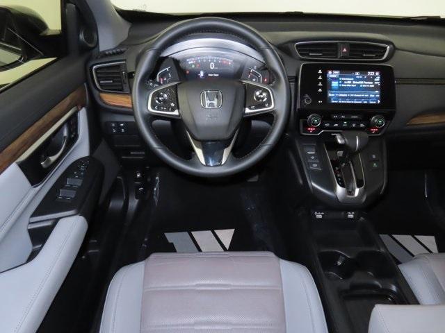 used 2021 Honda CR-V car, priced at $25,501