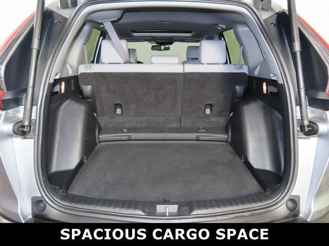 used 2021 Honda CR-V car, priced at $25,501