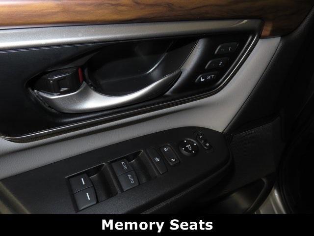 used 2021 Honda CR-V car, priced at $25,501