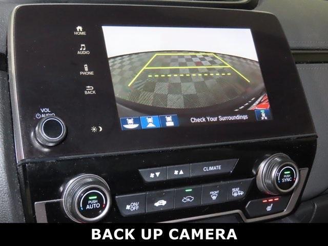 used 2021 Honda CR-V car, priced at $25,501