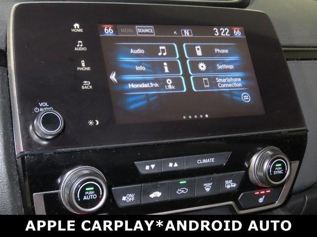 used 2021 Honda CR-V car, priced at $25,501