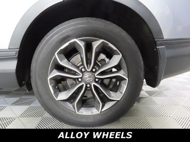 used 2021 Honda CR-V car, priced at $25,501