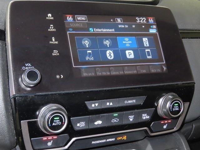 used 2021 Honda CR-V car, priced at $25,501