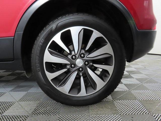 used 2018 Buick Encore car, priced at $11,870