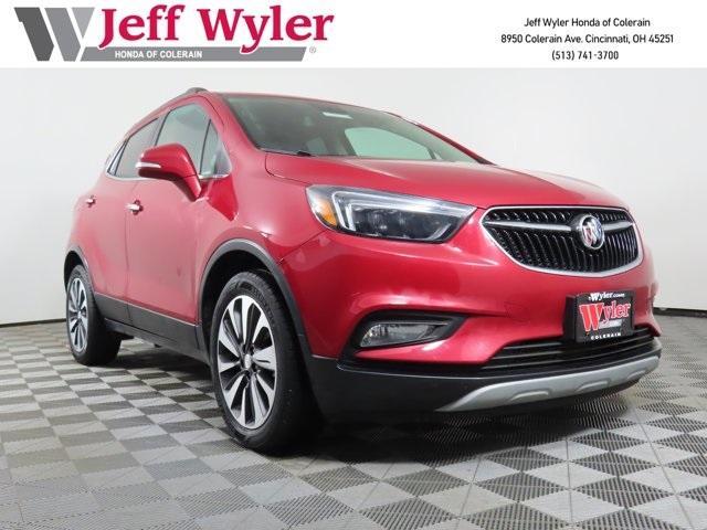 used 2018 Buick Encore car, priced at $11,870