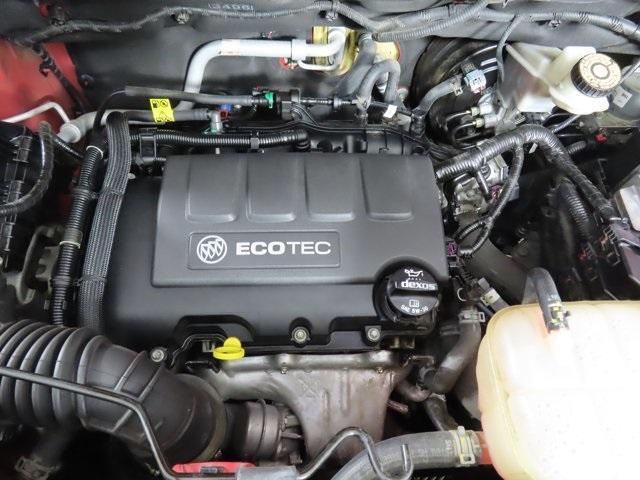 used 2018 Buick Encore car, priced at $11,870