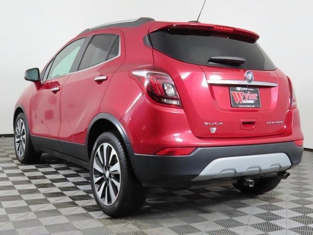 used 2018 Buick Encore car, priced at $11,870