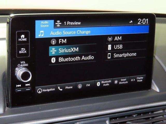 used 2025 Honda Pilot car, priced at $46,213