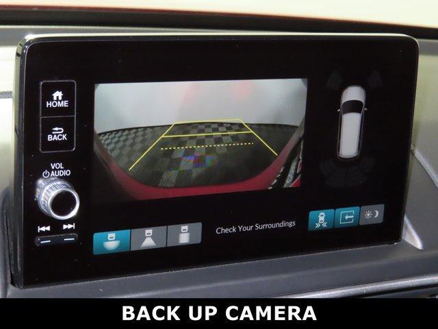 used 2025 Honda Pilot car, priced at $46,213