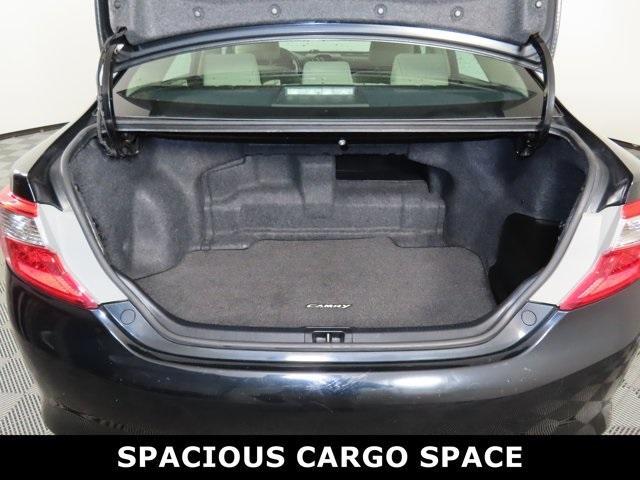 used 2012 Toyota Camry Hybrid car, priced at $6,403