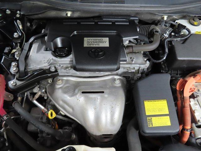 used 2012 Toyota Camry Hybrid car, priced at $6,403