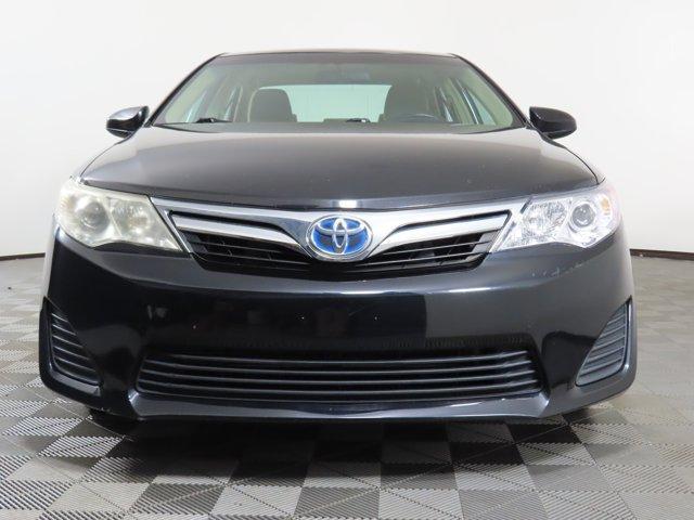 used 2012 Toyota Camry Hybrid car, priced at $6,403