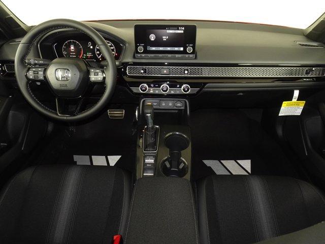 new 2026 Honda Civic car, priced at $27,890