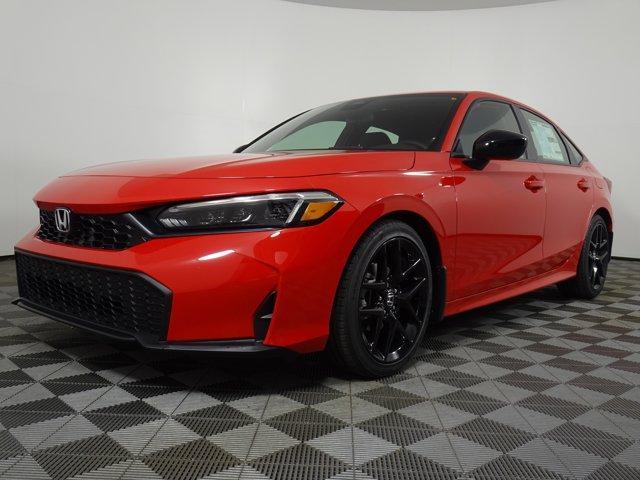 new 2026 Honda Civic car, priced at $27,890