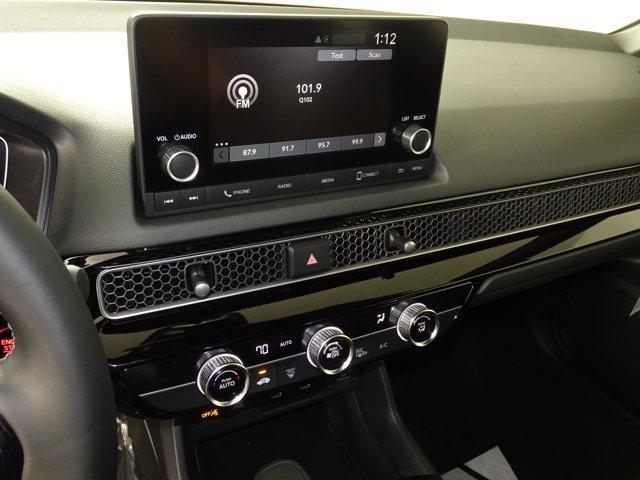 new 2026 Honda Civic car, priced at $27,890