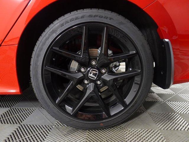 new 2026 Honda Civic car, priced at $27,890