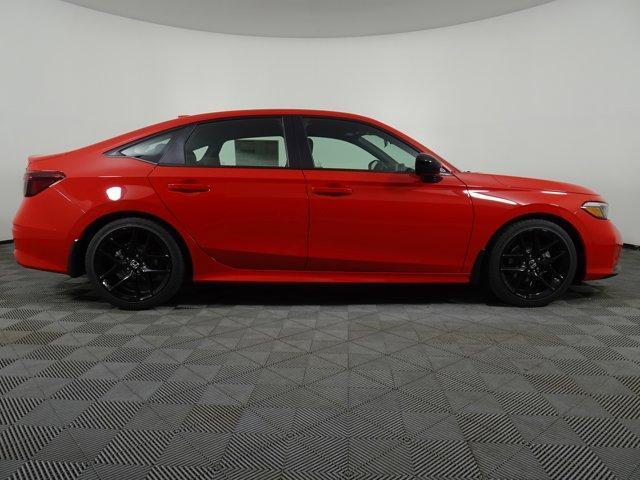 new 2026 Honda Civic car, priced at $27,890