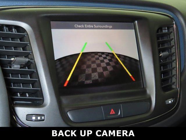 used 2015 Chrysler 200 car, priced at $11,316