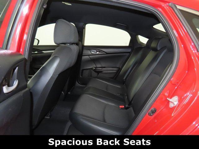 used 2021 Honda Civic car, priced at $18,808