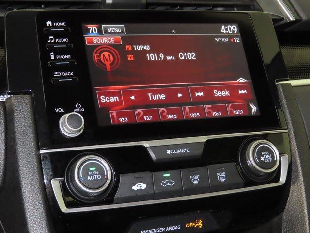 used 2021 Honda Civic car, priced at $18,808